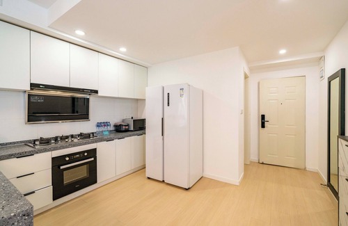Xujiahui Cama Y Desayuno | Tyms Family 3BR 2BA Residence