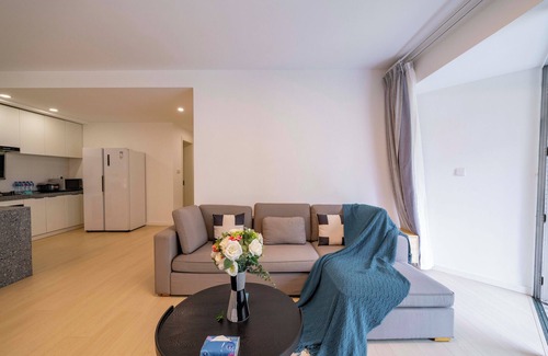 Xujiahui Cama Y Desayuno | Tyms Family 3BR 2BA Residence