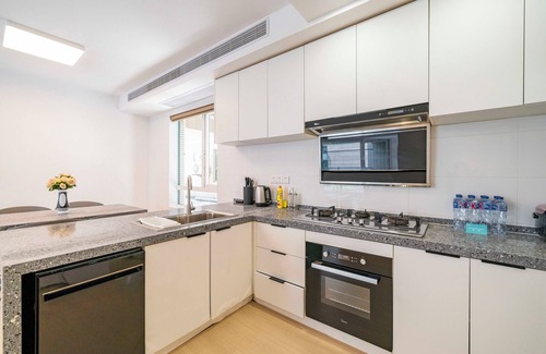 Xujiahui Cama Y Desayuno | Tyms Family 3BR 2BA Residence