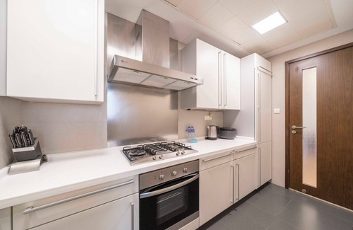 Xujiahui Cama Y Desayuno | Tyms Premium 1BR 1BA Apt Yongxin Century