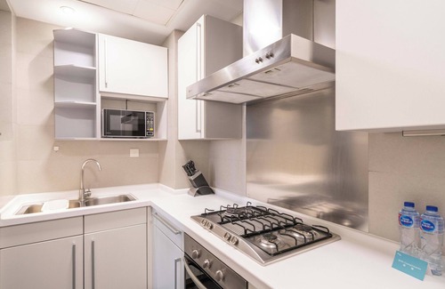 Xujiahui Cama Y Desayuno | Tyms Premium 1BR 1BA Apt Yongxin Century