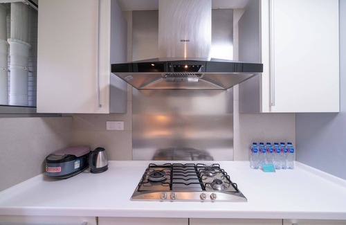 Xujiahui Cama Y Desayuno | Tyms Premium 3BR 2BA Apt Yongxin Century