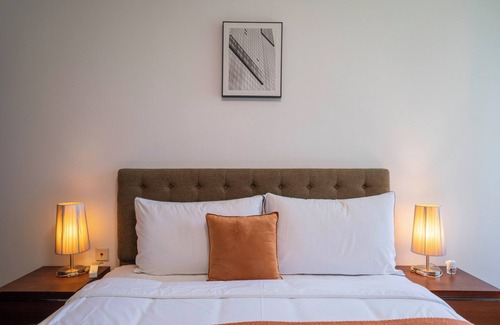 Xujiahui Cama Y Desayuno | Tyms Premium 3BR 2BA Apt Yongxin Century