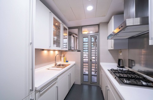 Xujiahui Cama Y Desayuno | Tyms Spacious 3BR 2BA Retreat Xujiahui
