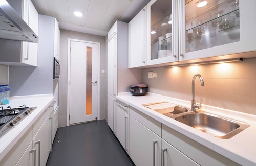 Xujiahui Cama Y Desayuno | Tyms Spacious 3BR 2BA Retreat Xujiahui