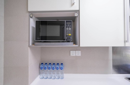 Xujiahui Cama Y Desayuno | Tyms Stylish 3BR 2BA Apt Xuhui Center