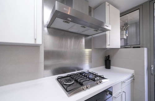Xujiahui Cama Y Desayuno | Tyms Stylish 3BR 2BA Apt Xujiahui Metro