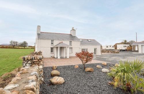 Rhyd-y-clafdy Casa | Tyn Lon - Y Ffor