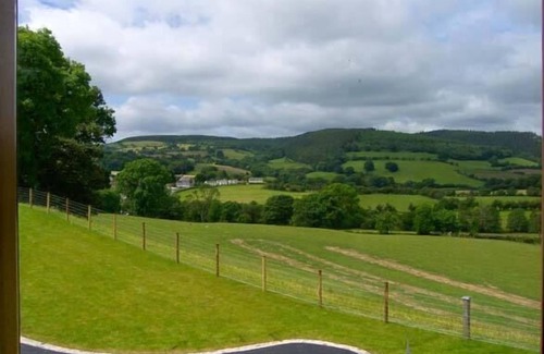 Ruthin Cabaña | Tyn Y Celyn Canol