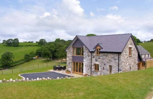 Ruthin Cabaña | Tyn Y Celyn Canol