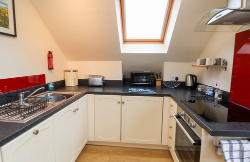 Flintshire Cabaña | Tyn-y-mynydd Bach