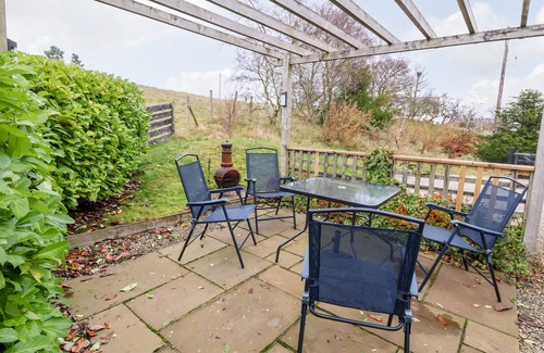 Flintshire Cabaña | Tyn-y-mynydd Bach