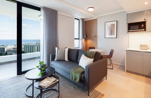 Umhlanga Ridge Apartamento | Tyne Aparthotel | Steam Room | Pool