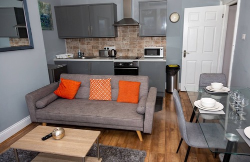 Newcastle-upon-Tyne Apartamento | Tyne Apartments