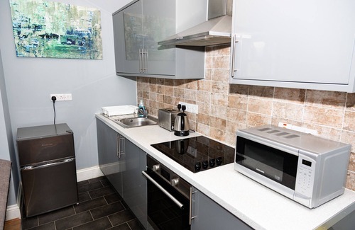 Newcastle-upon-Tyne Apartamento | Tyne Apartments
