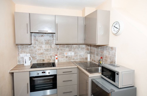 Newcastle-upon-Tyne Apartamento | Tyne Apartments