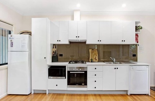 Bright Apartamento | Casa de jardín Tyntynder 4