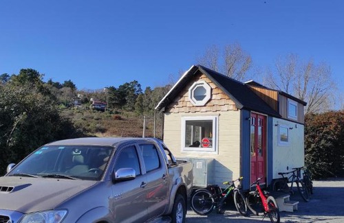 Tandil Chalet De Esquí | Tynyhouse