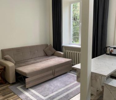 Bishkek Apartamento | Tynystanova/Toktogula