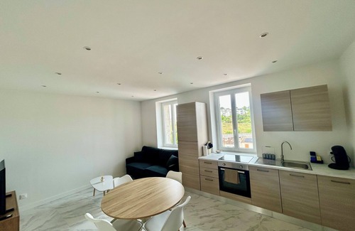 La Belle de Mai Apartamento | Type 3 apartment with air conditioning and brand new wifi