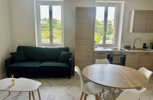 La Belle de Mai Apartamento | Type 3 apartment with air conditioning and brand new wifi
