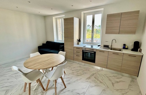 La Belle de Mai Apartamento | Type 3 apartment with air conditioning and brand new wifi