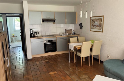 Allagen Apartamento | TYPE B: Apartment with 59 sqm, 2 bedrooms, 1 living / dining area, max. for 4 persons