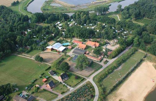 Hechthausen Apartamento | Casa de vacaciones tipo B - Ferienpark Geesthof