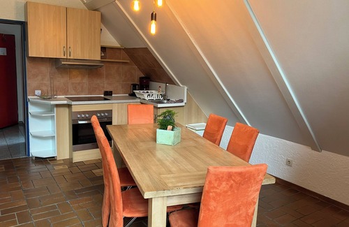 Allagen Apartamento | TYPE C: Studio apartment with 65 sqm, 3 bedrooms, 1 living / dining area, max. for 6 people