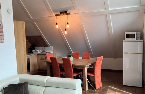 Allagen Apartamento | TYPE C: Studio apartment with 65 sqm, 3 bedrooms, 1 living / dining area, max. for 6 people