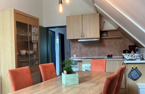 Allagen Apartamento | TYPE C: Studio apartment with 65 sqm, 3 bedrooms, 1 living / dining area, max. for 6 people