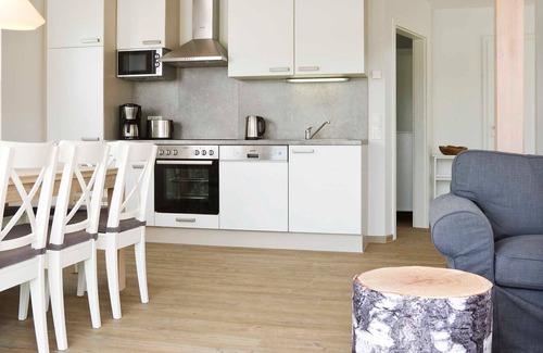 Hechthausen Apartamento | TIPO F Sauna Seehaus - Ferienpark Geesthof