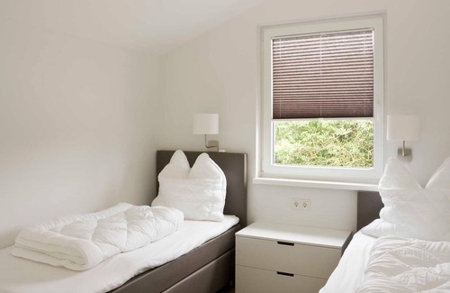 Hechthausen Apartamento | TIPO F Sauna Seehaus - Ferienpark Geesthof