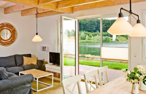 Hechthausen Apartamento | Type F7 Seehaus - parque de vacaciones Geesthof