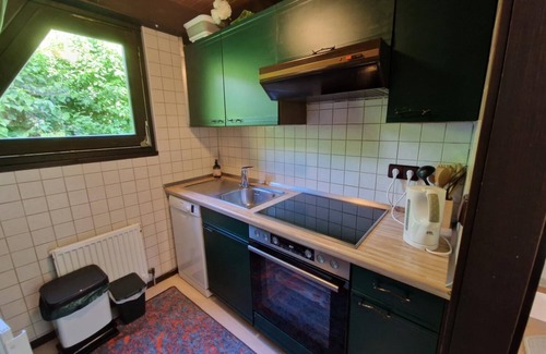 Machtlos Complejo | Type Winnetou - Dos Habitaciones Resort, Capacidad 6