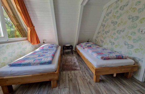 Machtlos Complejo | Type Winnetou - Dos Habitaciones Resort, Capacidad 6