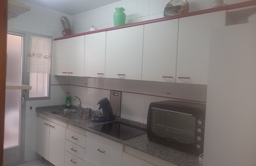 Los Cuarteros Casa | Typical air-conditioned house 450m from the beach