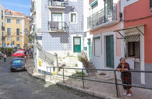Alfama Apartamento | Typical Alfama Apartment, By TimeCooler