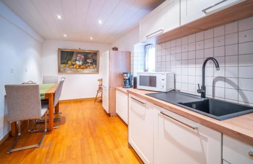 Dambach-la-Ville Casa | Typical Alsace house - ideal for groups and families