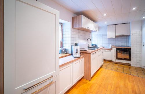 Dambach-la-Ville Casa | Typical Alsace house - ideal for groups and families