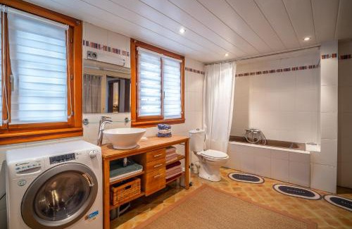 Dambach-la-Ville Casa | Typical Alsace house - ideal for groups and families