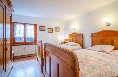 Dambach-la-Ville Casa | Typical Alsace house - ideal for groups and families