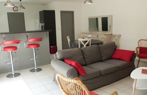 La Rochelle Casa | casa con piscina cerca de La Rochelle