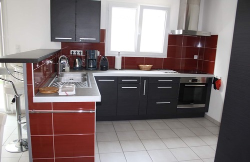 La Rochelle Casa | casa con piscina cerca de La Rochelle