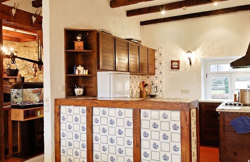 Thirimont Cabaña | Granja de personajes en Thirimont - casa rural 3 espigas