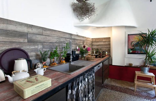 Arles City Centre Casa | Casa típica de Arles con terraza y garaje