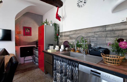 Arles City Centre Casa | Casa típica de Arles con terraza y garaje