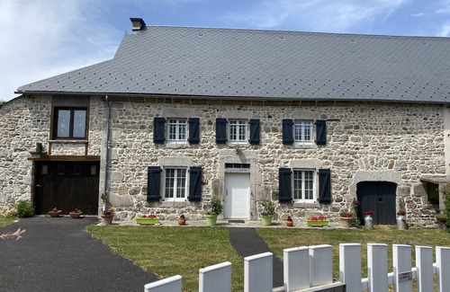 Prondines Cabaña | Típica casa de campo de Auvernia