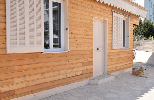 La Jetee Casa | Typical BEACH HOUSE - 4 bedrooms 3 bathrooms - beach 160m away - private parking and garden