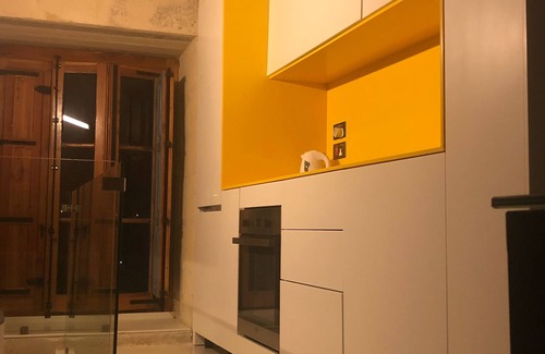 Madliena Casa | 400 años de casa vieja en birgu. Supervisando el mar y un pequeño pueblo de kalkara.